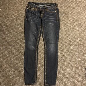 Express jeans